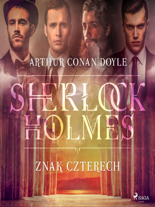 Title details for Znak Czterech by Arthur Conan Doyle - Wait list